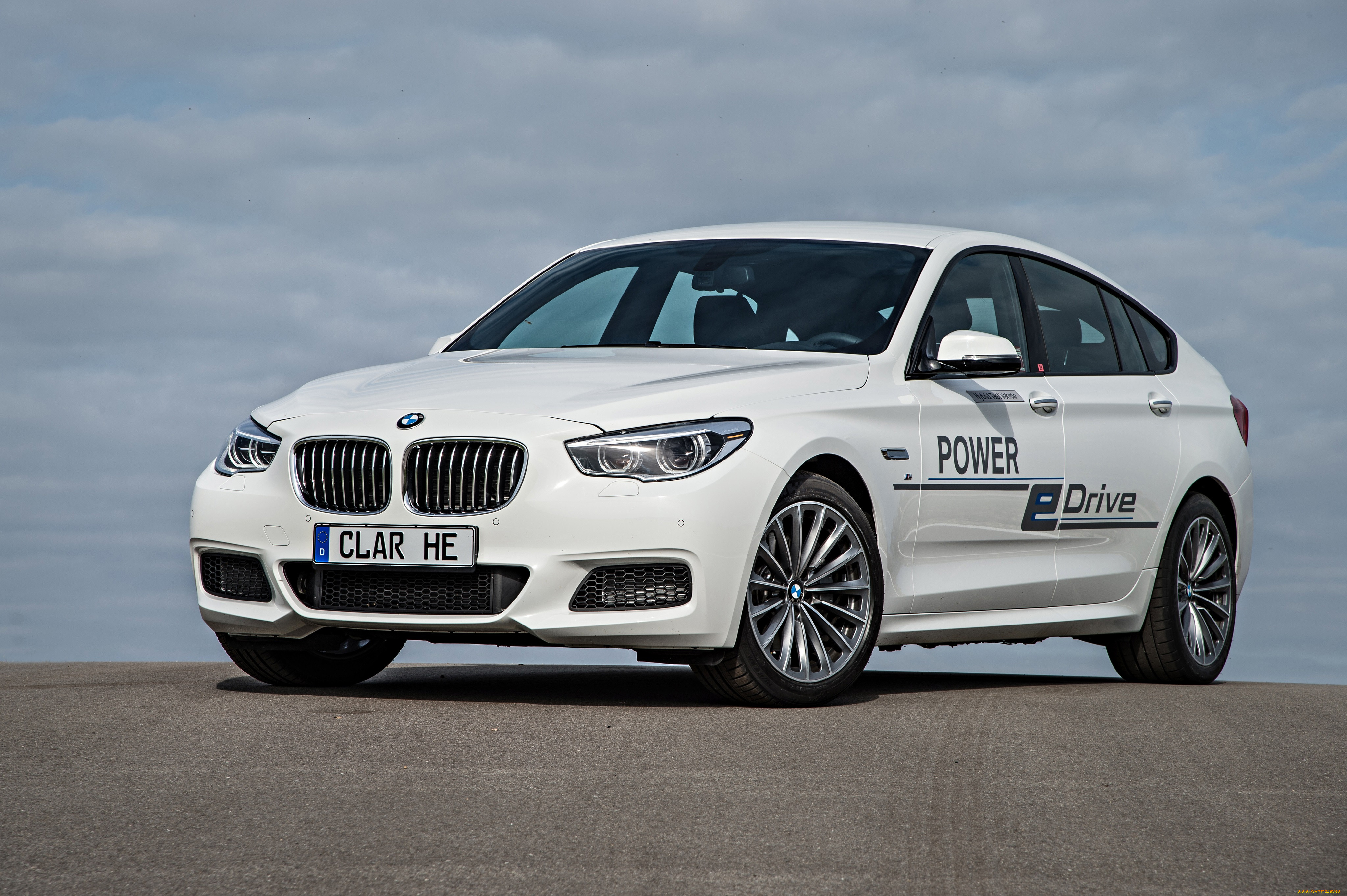 , bmw, prototype, 2014, , edrive, turismo, gran, series, 5